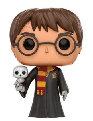 POP! HARRY POTTER