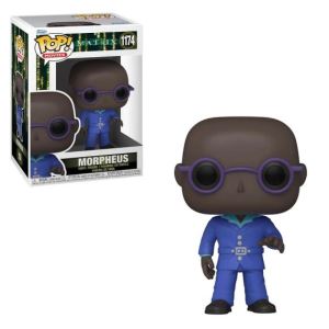 The Matrix Morpheus 1174
