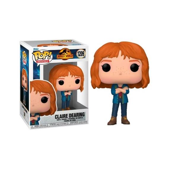 Jurassic World Claire Dearing 1209