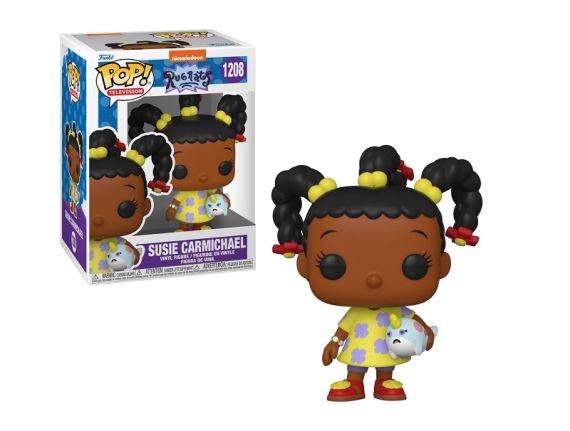 Rugrats Susie Carmichael 1208