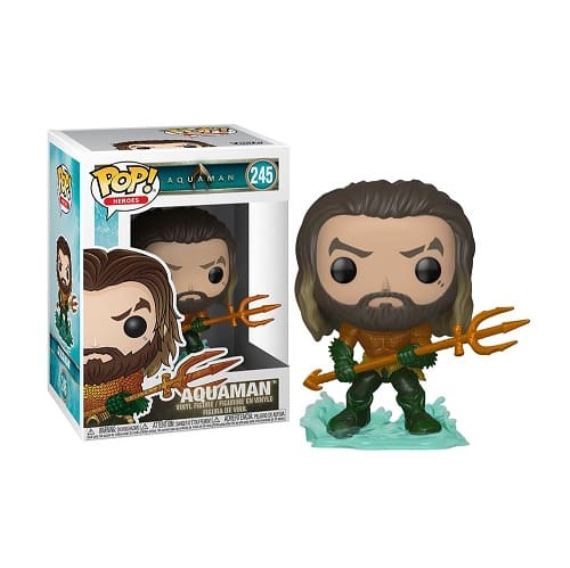 DC Heroes Aquaman: Aquaman 245