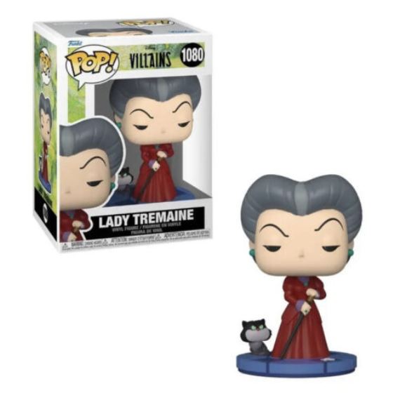 Villains Lady Tremaine 1080