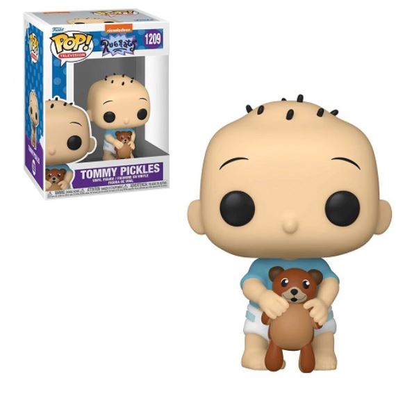 Rugrats Tommy Pickles 1209