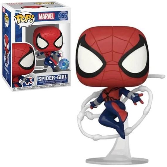 Marvel Spider-Girl PIAB Exclusive 955