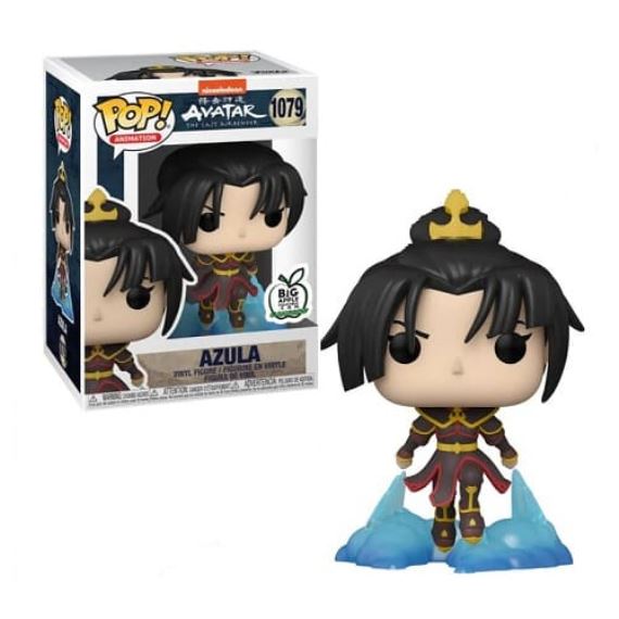 Avatar Azula Agni Kai Big Apple Collectibles Exclusive 1079