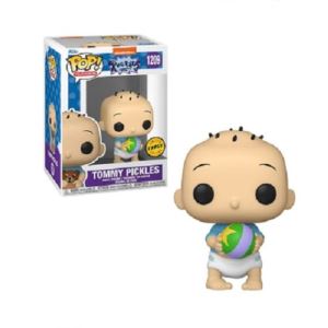 Rugrats Tommy Pickles Chase 1209