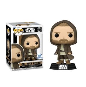 Star Wars Obi-Wan Kenobi: Obi Wan Kenobi Funko Shop 544 