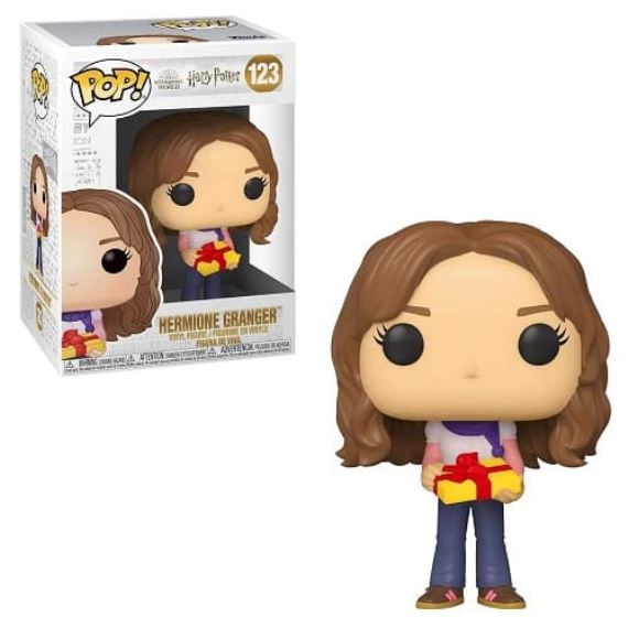 Harry Potter Hermione Granger 123