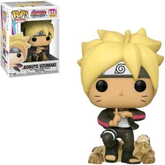 Boruto: Boruto Uzumaki 671