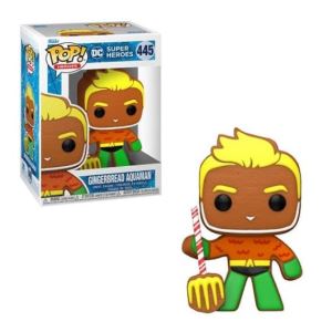 DC Heroes Gingerbread Aquaman 445