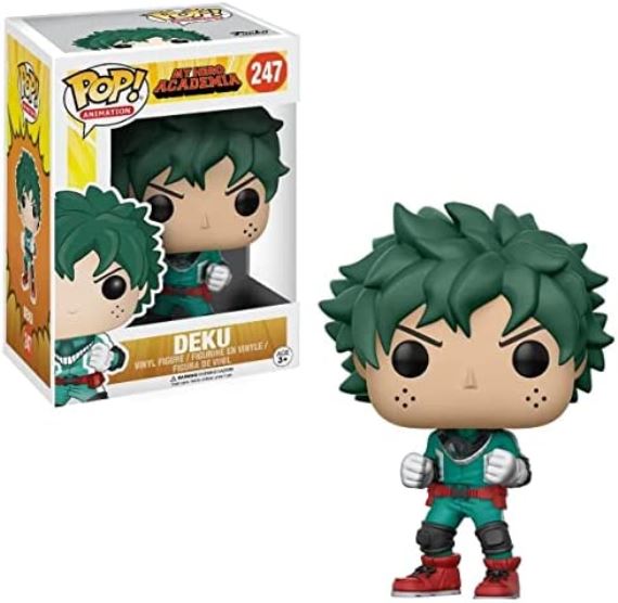 My Hero Academia Deku 247