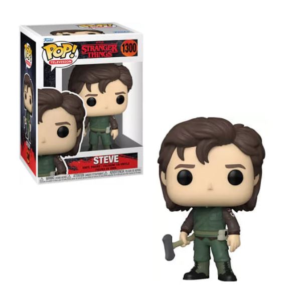 Stranger Things Steve 1300