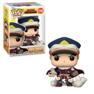 My Hero Academia Inasa Yoarashi 1145