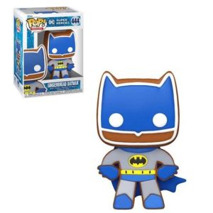 DC Heroes Gingerbread Batman 444