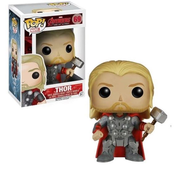 Marvel Avengers Age Of Ultron Thor 69