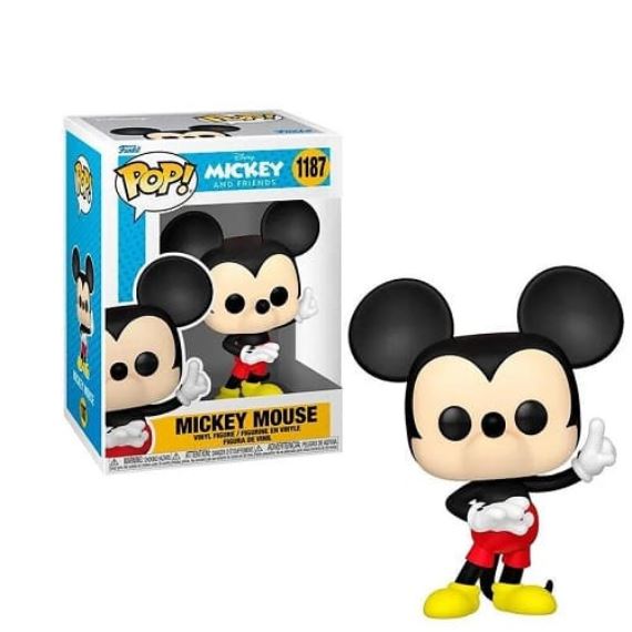 Disney Mickey and Friends Mickey Mouse 1187