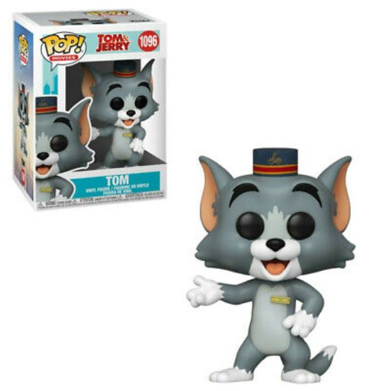 Tom & Jerry Tom 1096