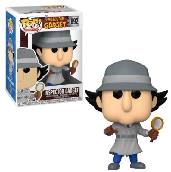 Inspector Gadget: Inspector Gadget 893