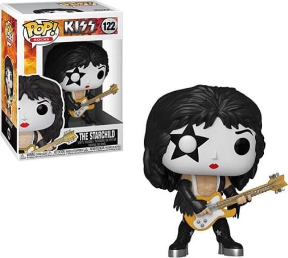 Kiss The Starchild 122