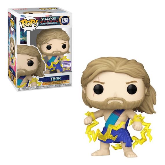 Marvel Thor Love and Thunder Thor SDCC 2023 1261