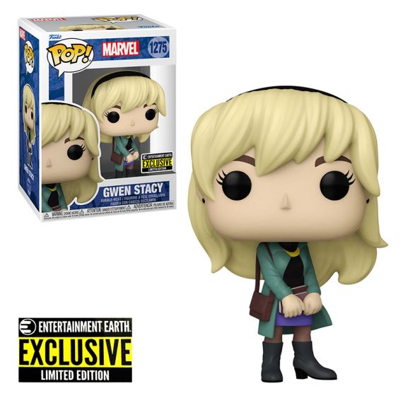 Marvel Gwen Stacy EE Exclusive 1275