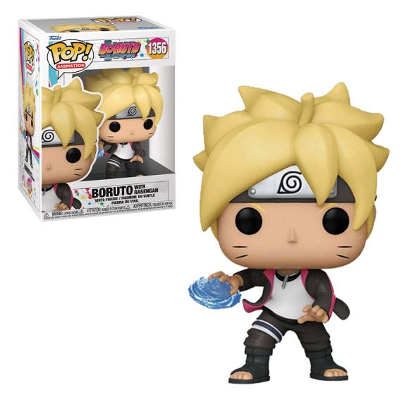 Boruto: Boruto With Rasengan 1356