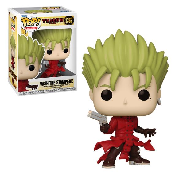 Trigun Vash The Stampede 1362