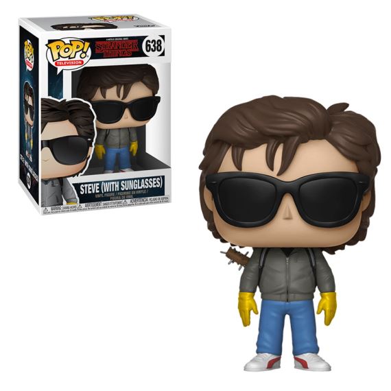 Stranger Things Steve with Sunglasses 638