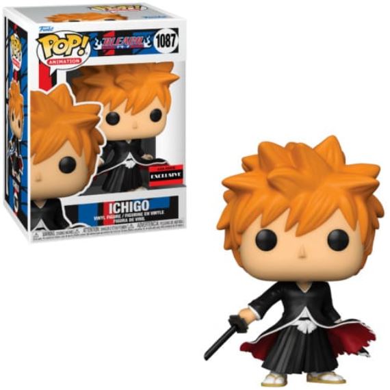 Bleach Ichigo AAA Anime Exclusive 1087