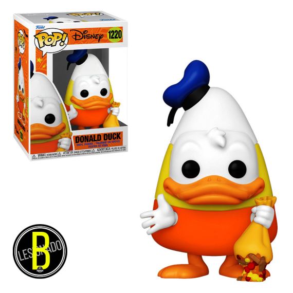 Disney Donald Duck 1220 Lesionados B