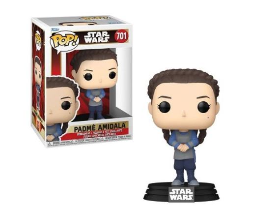 Star Wars The Phantom Menace Padme Amidala 701