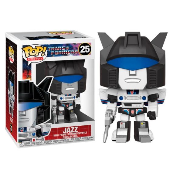 Transformers Jazz 25