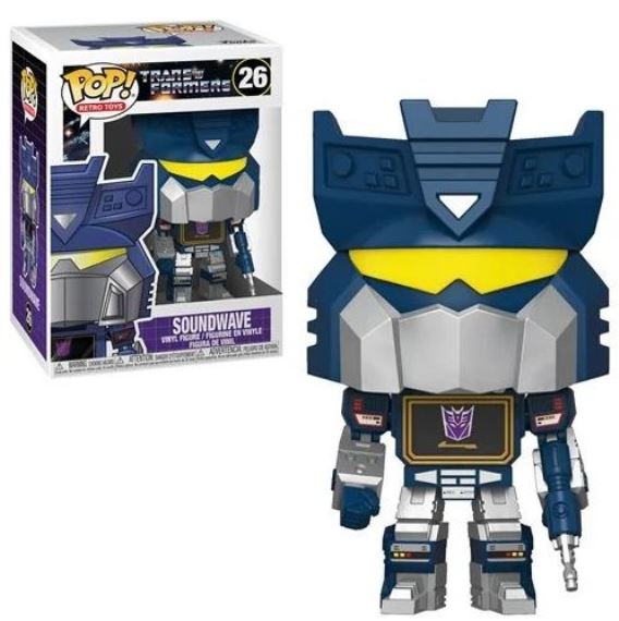 Transformers Soundwave 26