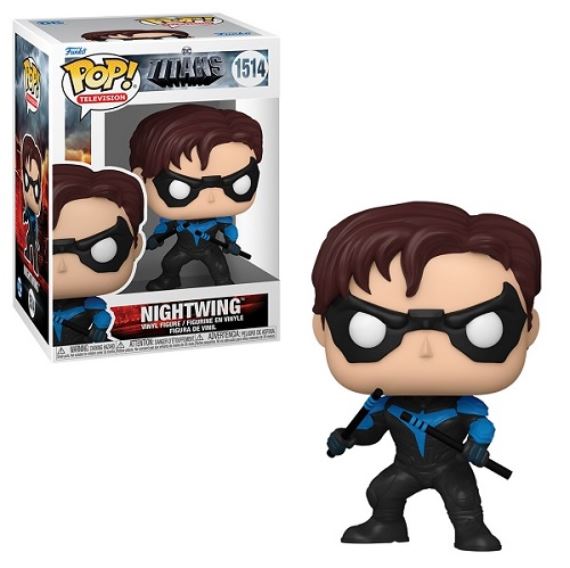 DC Titans Nightwing 1514