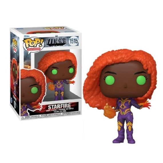DC Titans Starfire 1515