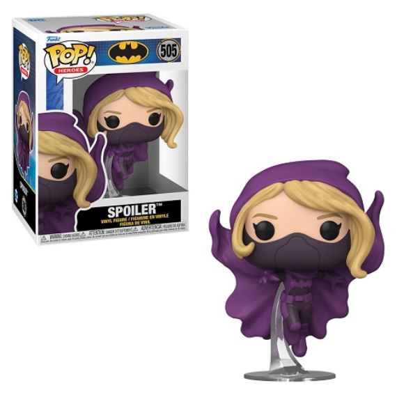 Batman Warzone Spoiler 505