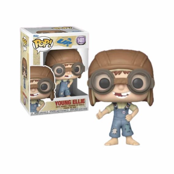 Up Young Ellie 1481