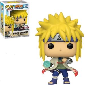 Naruto Shippuden Minato Namikaze Chase Special Edition 935