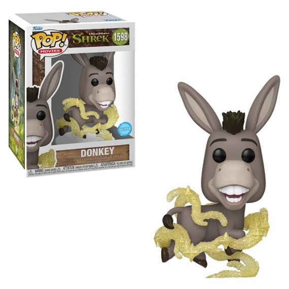 Shrek Donkey 1598