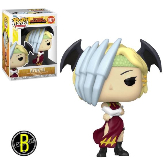 My Hero Academia Ryukyu 1007 Lesionados B