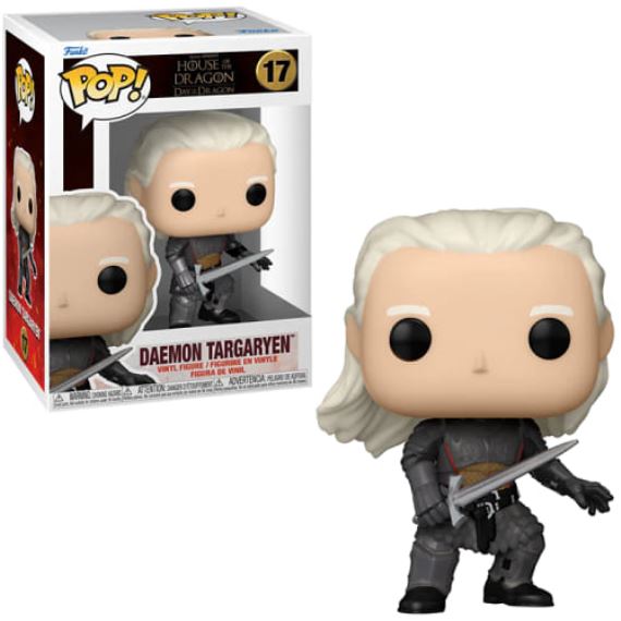 House of The Dragon Daemon Targaryen 17