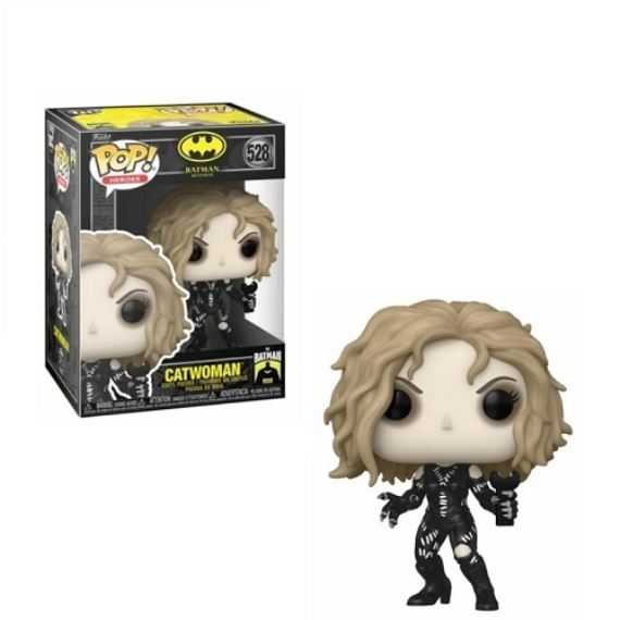 DC Heroes Batman Returns Catwoman 528