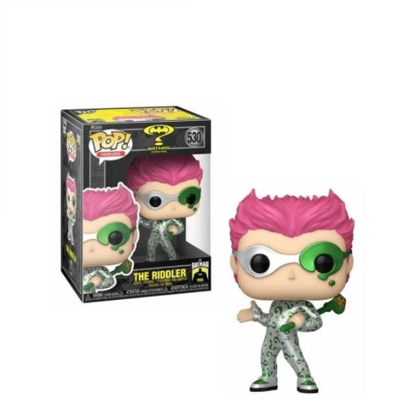 DC Heroes Batman Forever The Riddler 530