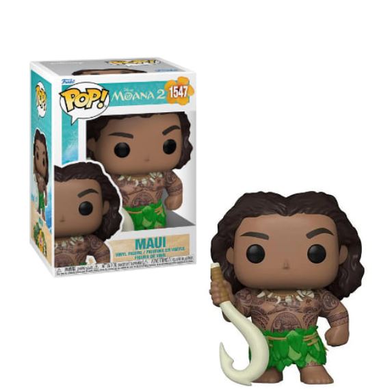 Disney Moana 2 Maui 1547