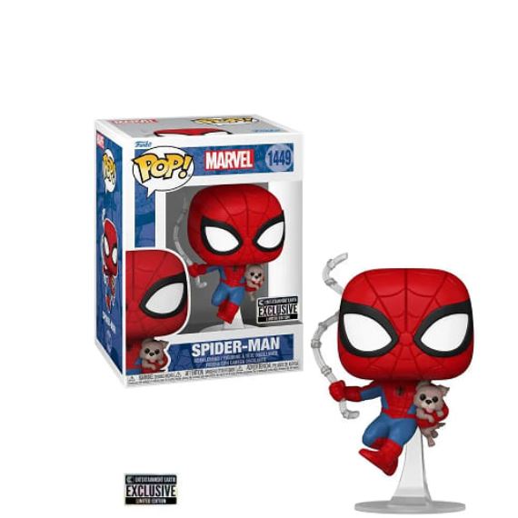 Marvel Spider-Man EE Exclusive 1449