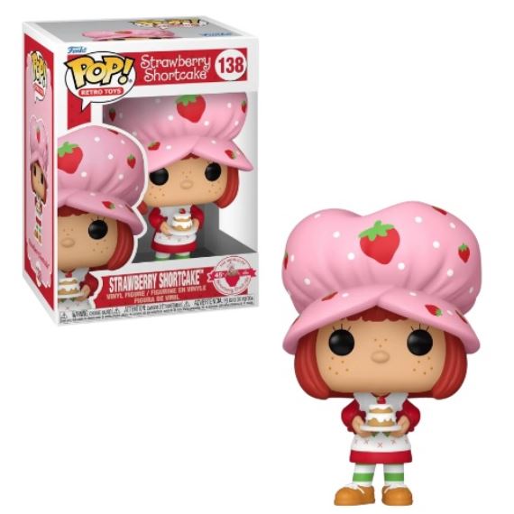 Strawberry Shortcake Strawberry Shortcake 138