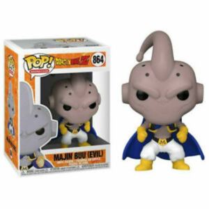 Dragon Ball Z Majin Buu Evil 864