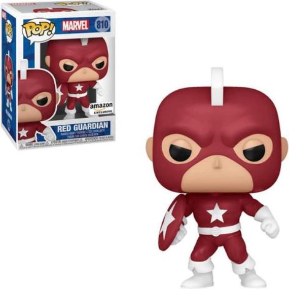 Marvel Red Guardian Amazon Exclusive 810