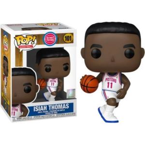 NBA Legends Detroit Pistons Isiah Thomas 101