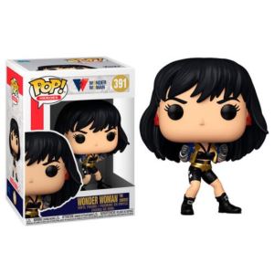 DC Wonder Woman The Contest 391